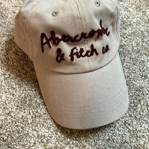 Abercrombie & Fitch Accessories - ABERCROMBIE DAD HAT
